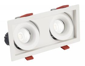 BUZZ 12-2 Recessed Ceiling Luminaires Dlux Multi-Head Recess Ceiling BUZZ 12-2 Recessed Ceiling Luminaires Dlux Multi-Head Recess Ceiling